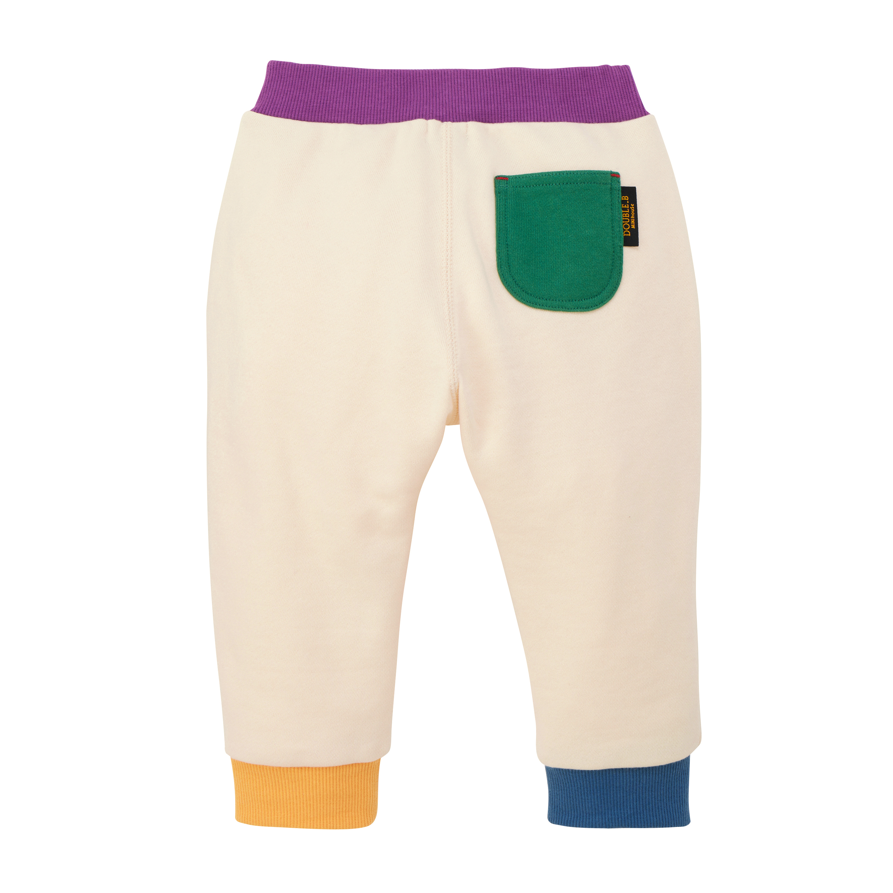 DB 多色棉質長褲