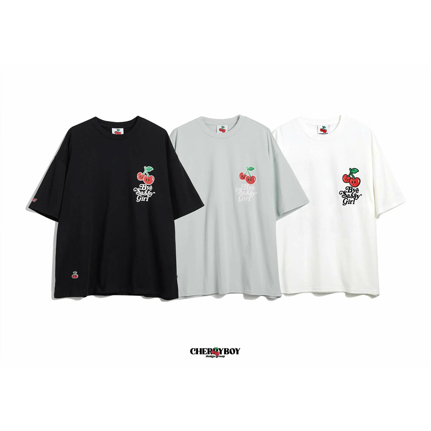 CHERRYBOY BOYS DON'T CRY【CB24023】