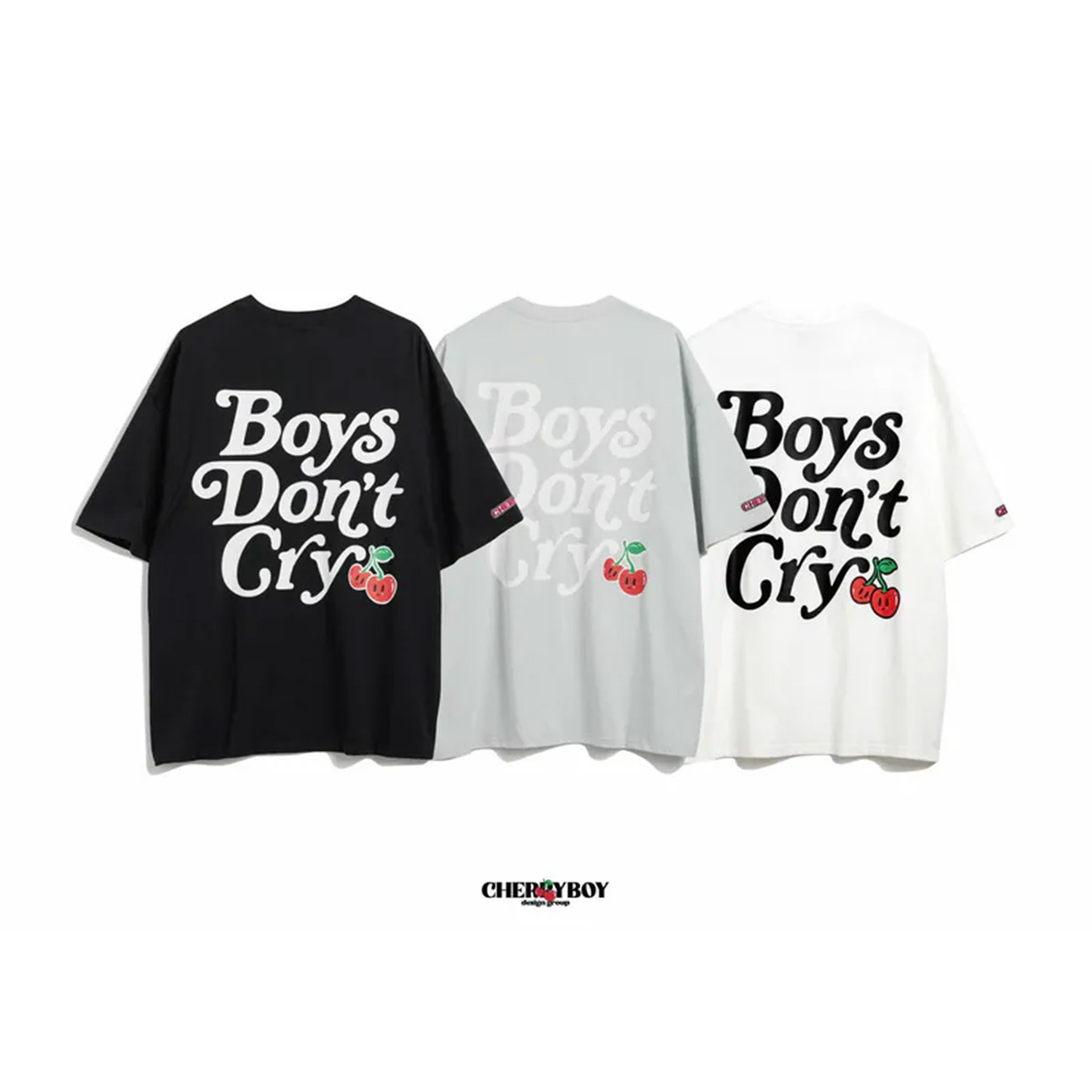 CHERRYBOY BOYS DON'T CRY【CB24023】