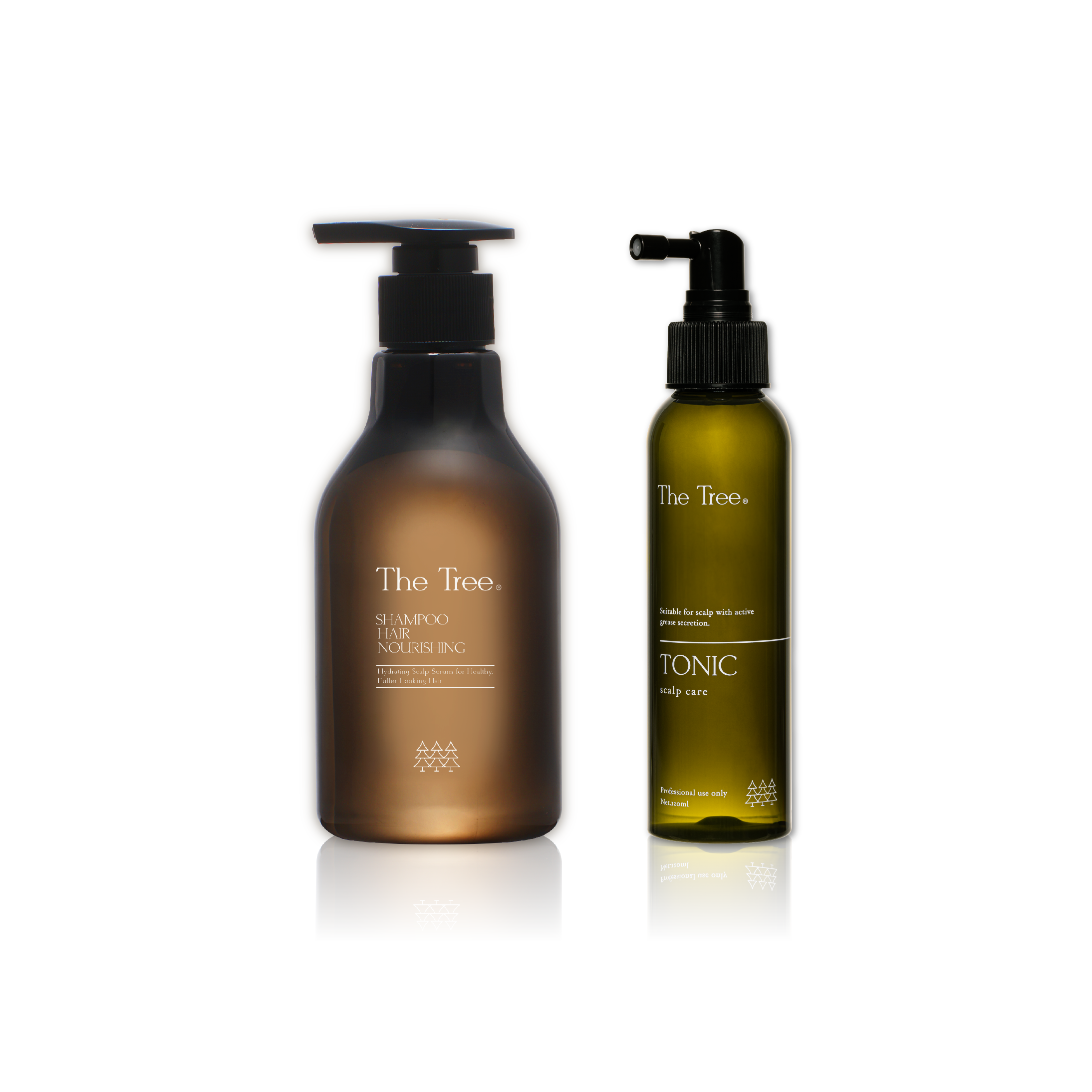 森挪威｜強健髮根組