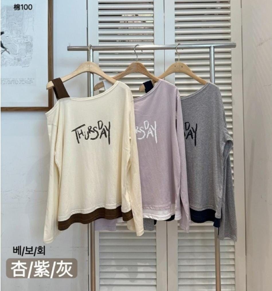 KR 女裝露膊長袖(K8 BR668)