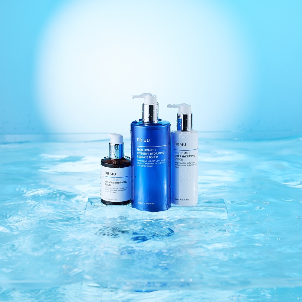 玻尿酸保濕精華化妝水重量版500ML