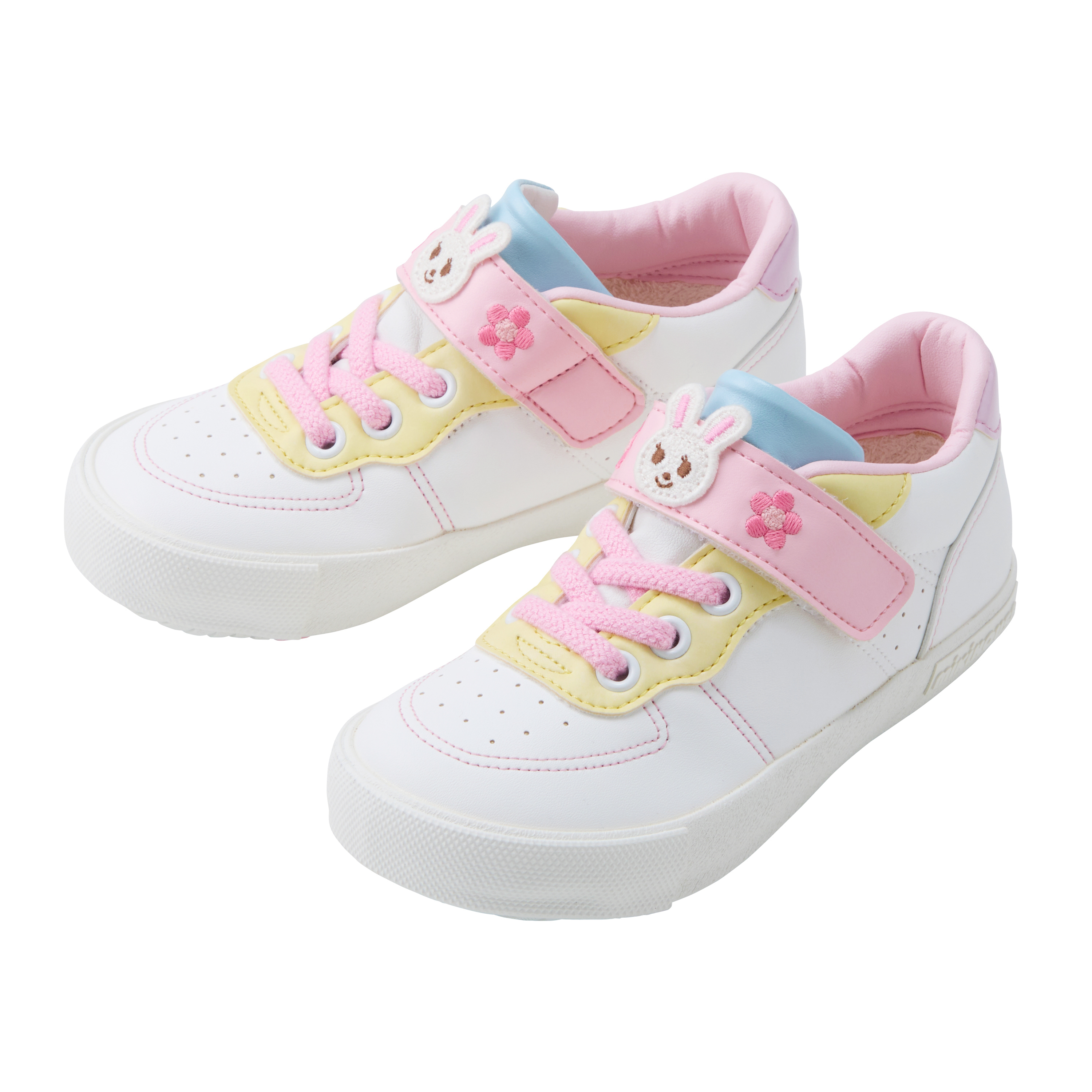 MH 小兔皮面第三階段中童鞋