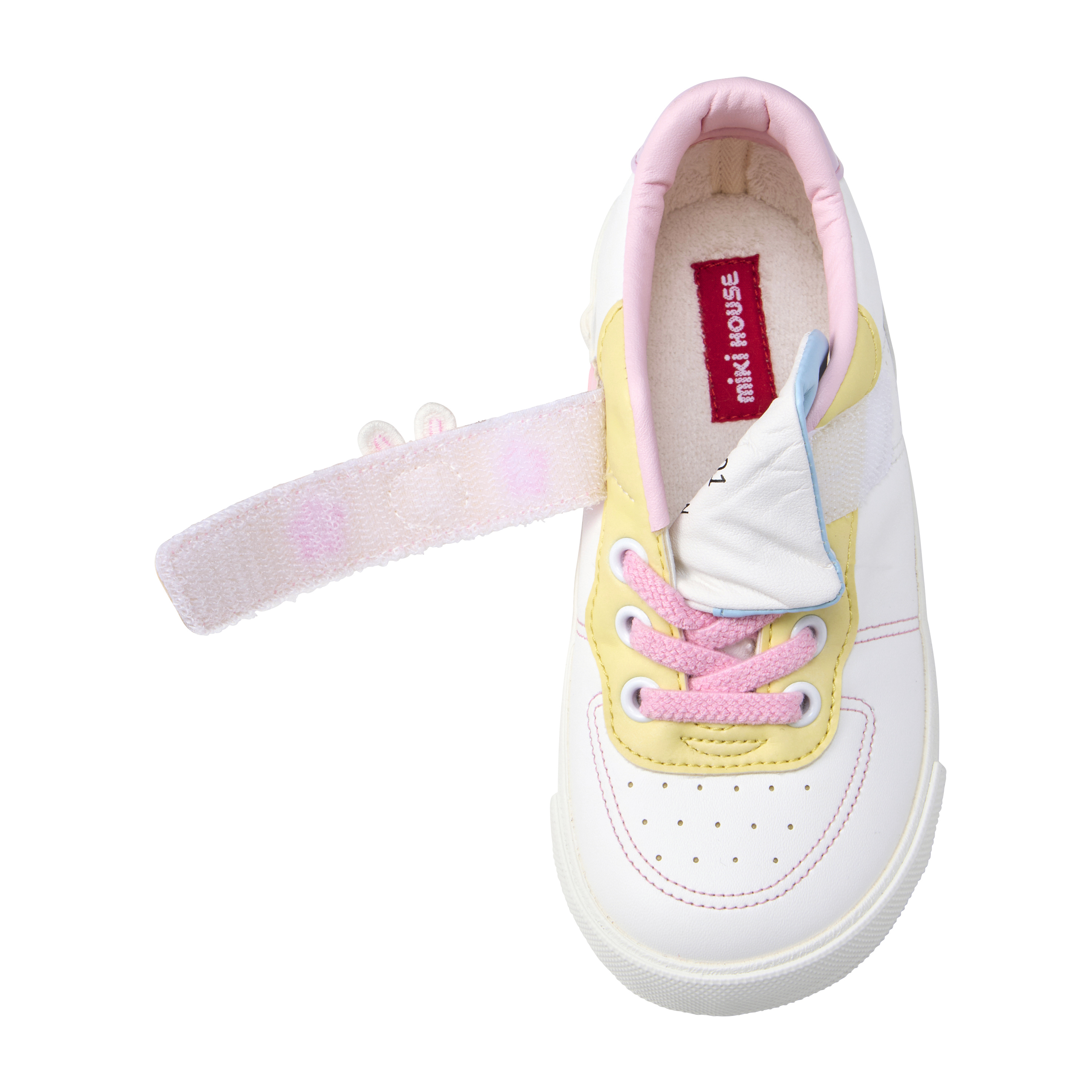 MH 小兔皮面第三階段中童鞋