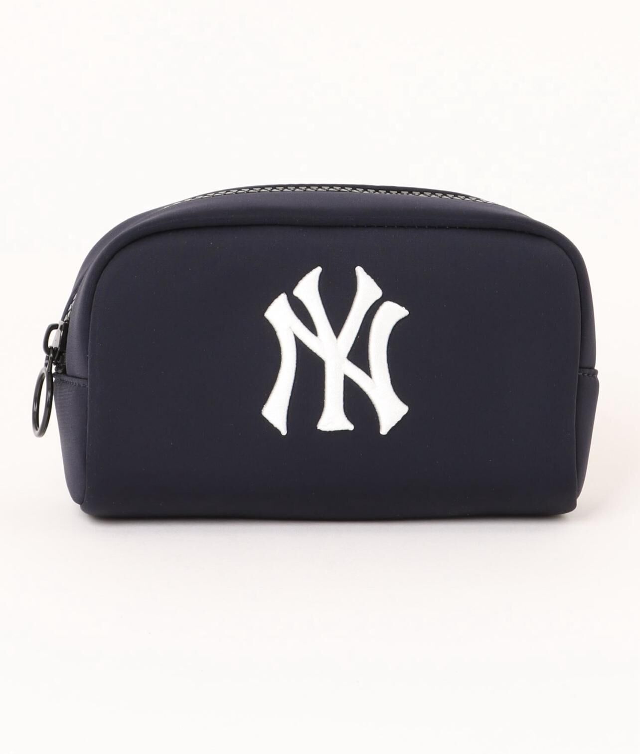 【預購】JN082708 MLB LOGO化妝袋