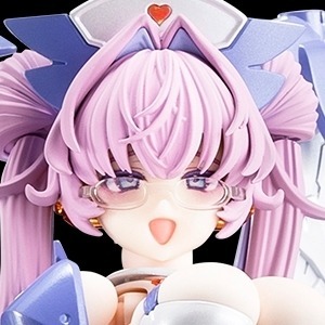 Megami Device 女神裝置 慾望少女 護士 組裝模型(KP799)