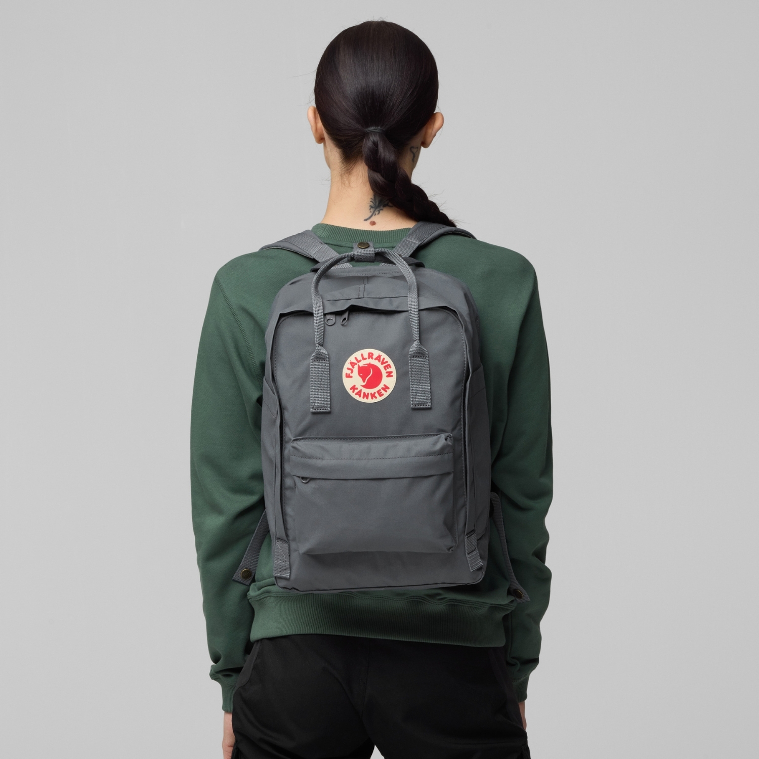 Fjallraven 小狐狸 Kånken Laptop 15吋筆電背包