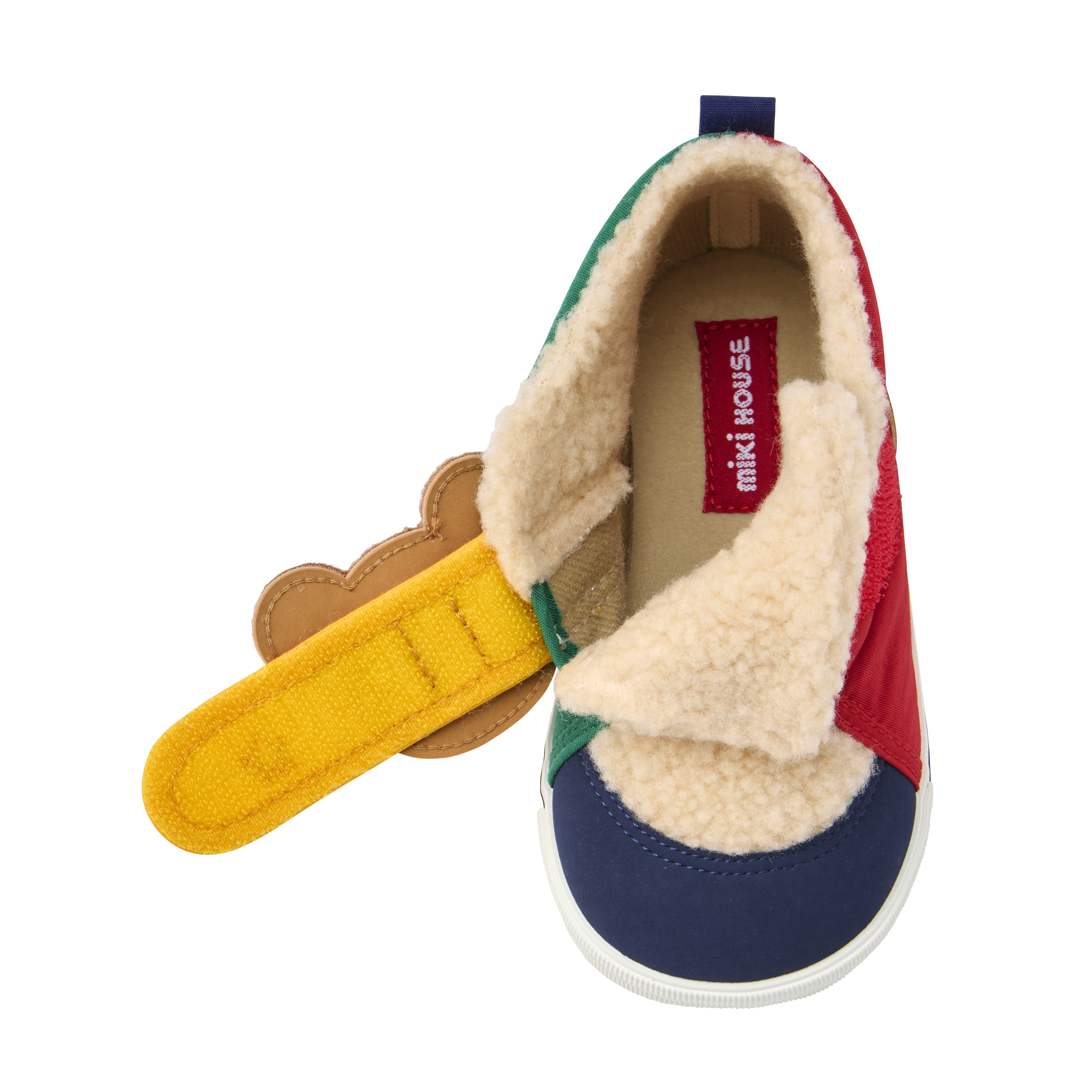 MH 小熊毛毛第二階段小童鞋