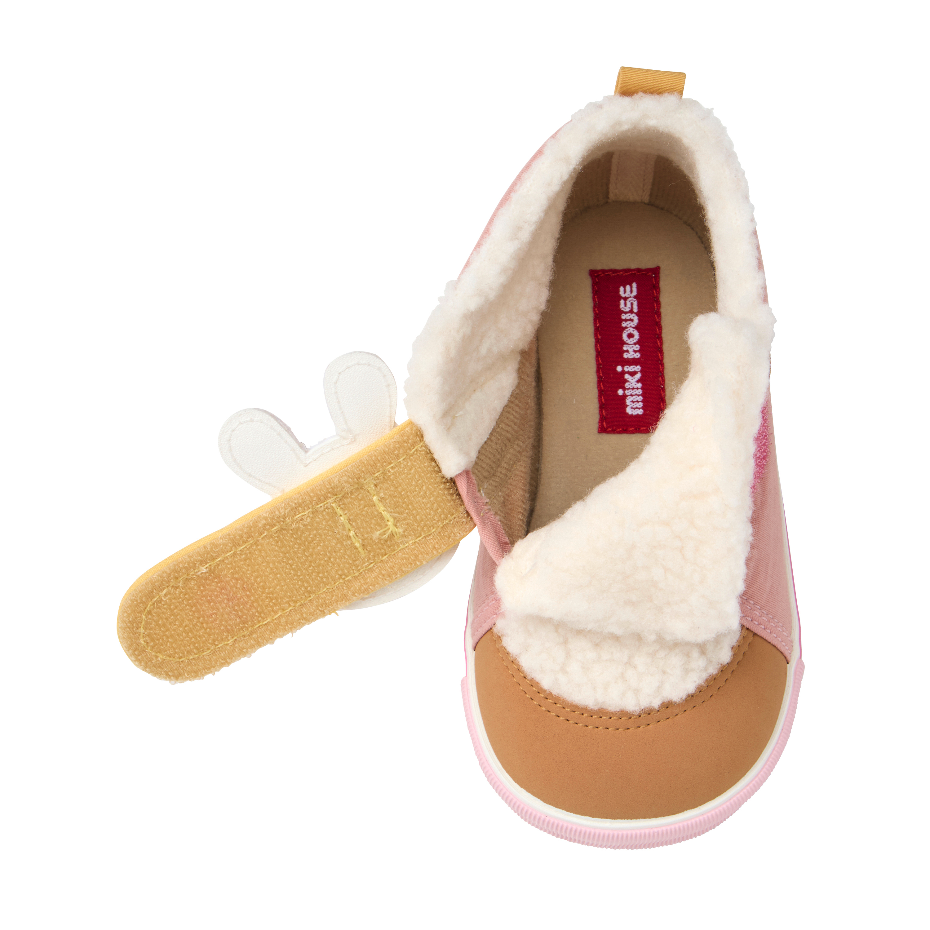 MH 小兔毛毛第二階段小童鞋