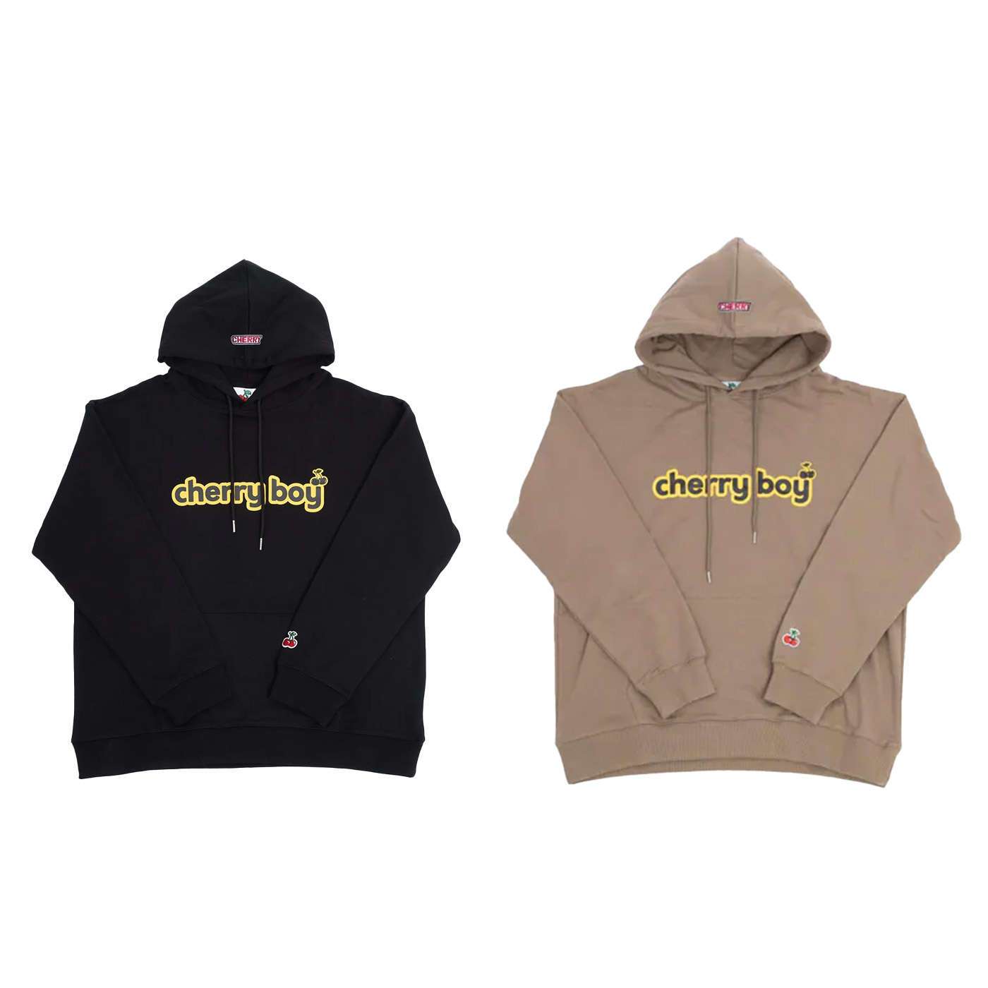 CHERRYBOY BOMB HOODIE【CB24027】