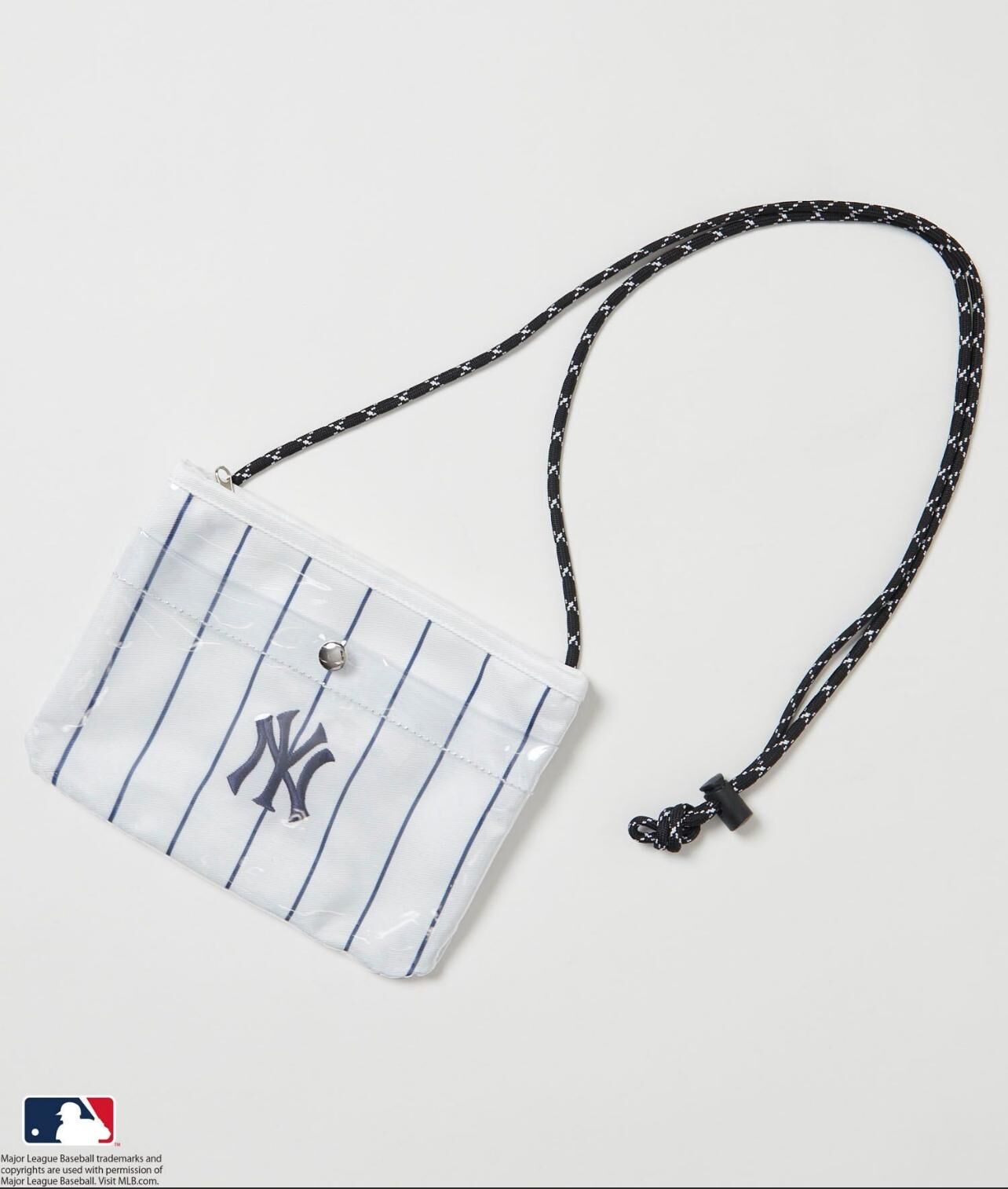 【預購】JN082710 MLB 斜咩袋