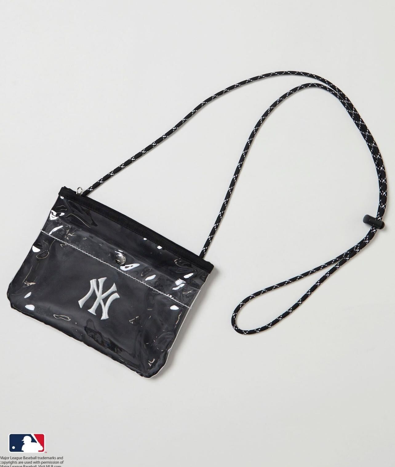 【預購】JN082710 MLB 斜咩袋