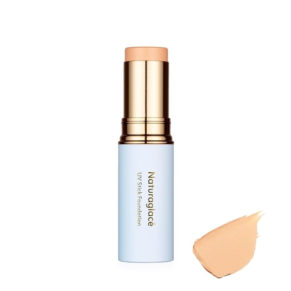 NATURAGLACE UV Stick Foundation 防曬粉底棒 SPF50+ PA++++