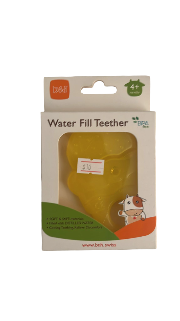 B&H 瑞士寶琪 注水牙膠