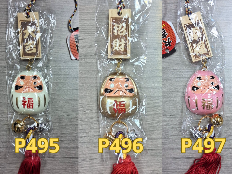 PP-P495-大吉達摩