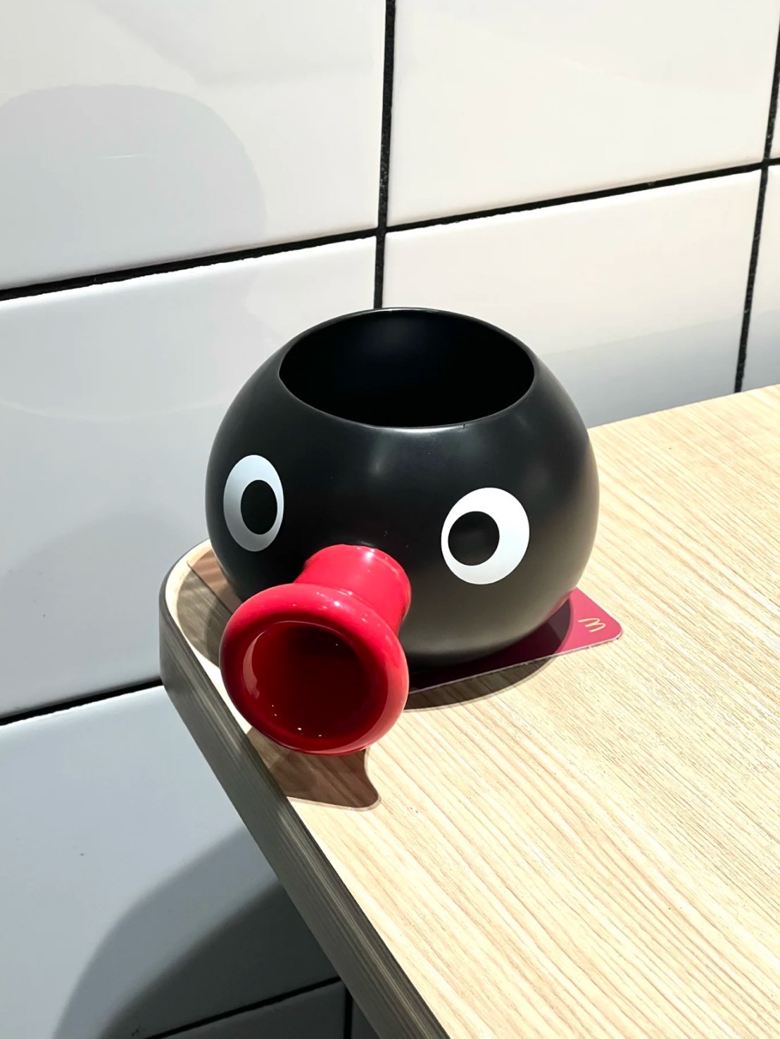 PINGU 大嘴 馬克杯