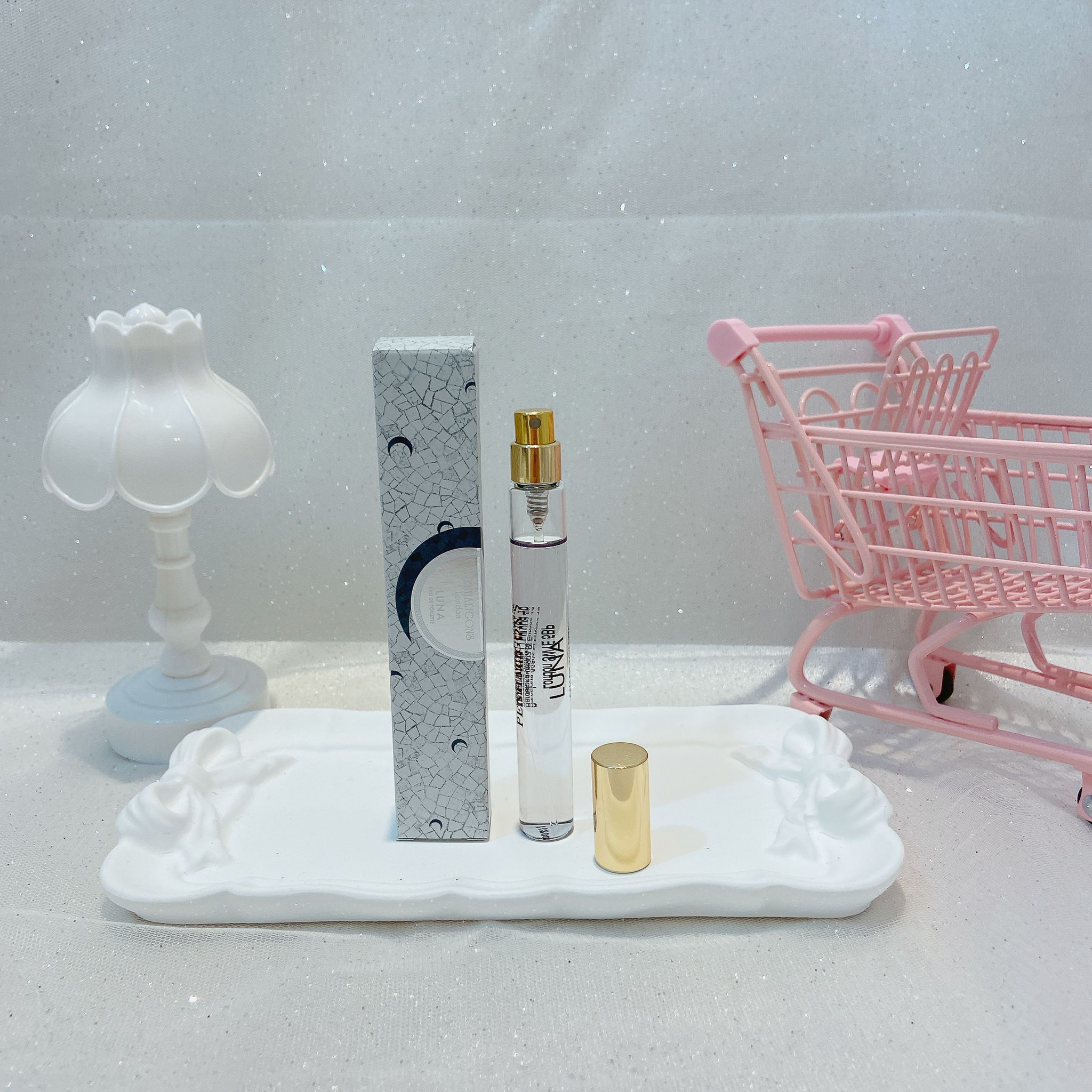 PENHALIGON'S 月亮女神淡香水10ml Sample