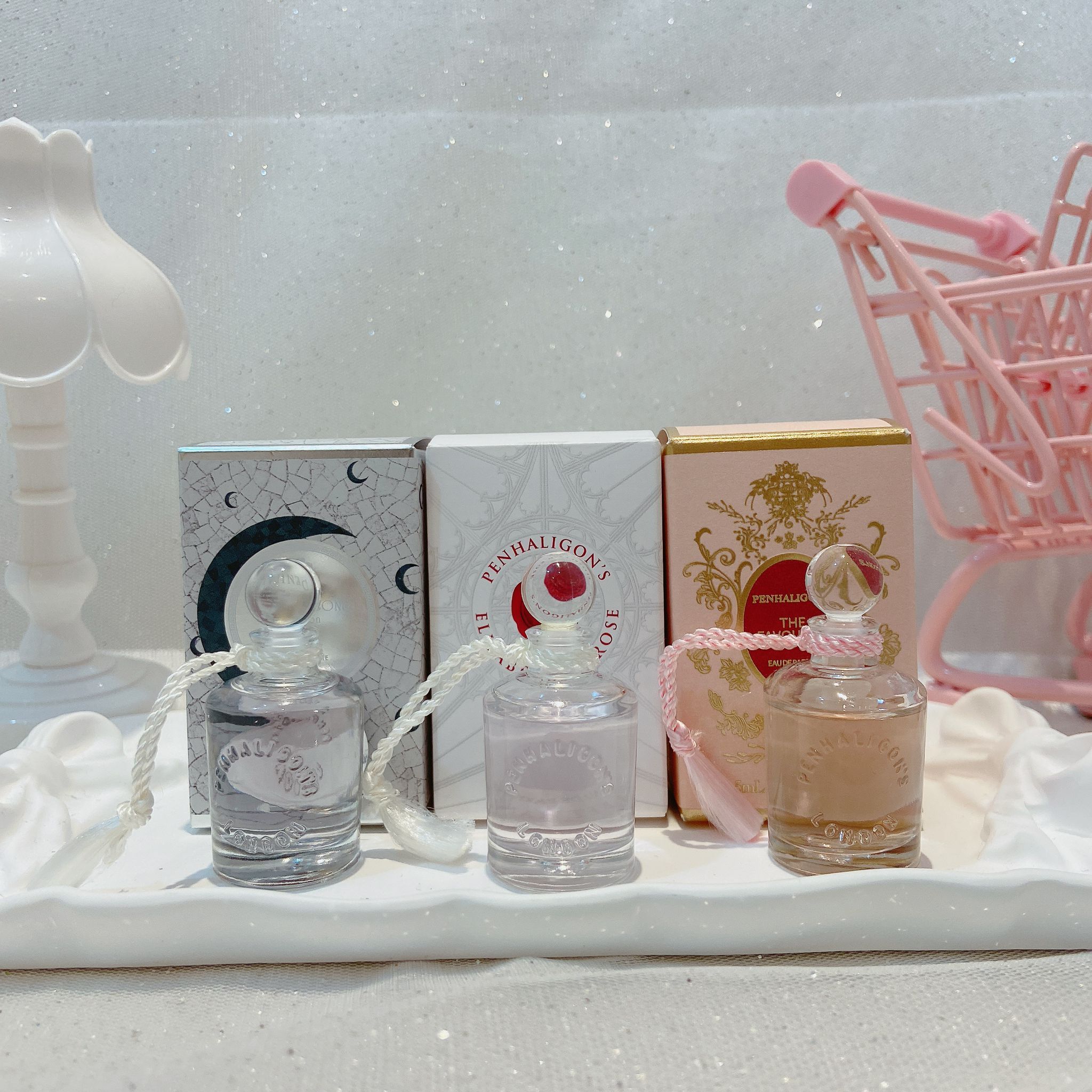 PENHALIGON'S PARFUM SAMPLE