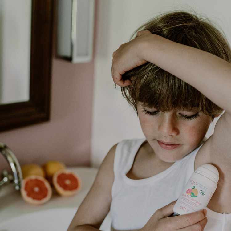 10+ 青少年體香膏2入組