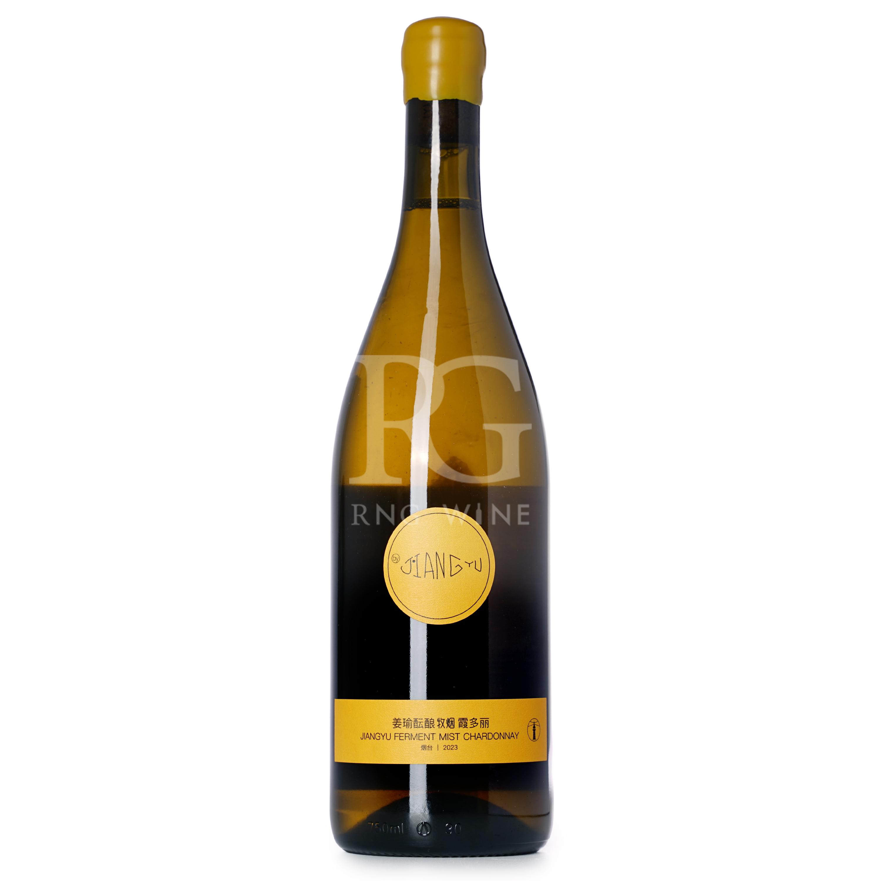 Jiang Yu Ferment Chardonnay 2023