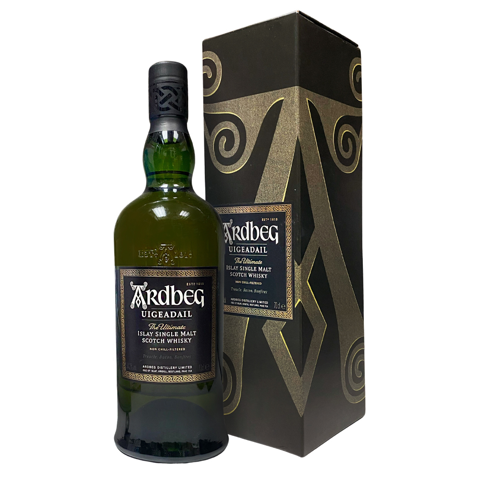 Ardbeg Uigeadail 54.2%