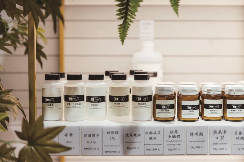 第一化粧品原料
