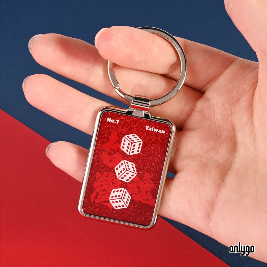 専用様　6色　キーホルダー 666サイコロ応援キーホルダー｜Team Taiwan 台湾魂 野球応援グッズ