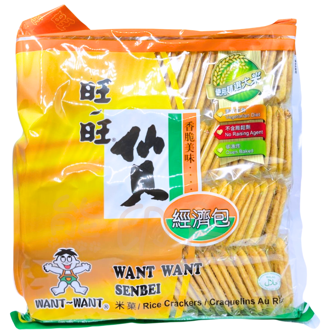 仙貝 (經濟裝) 400g