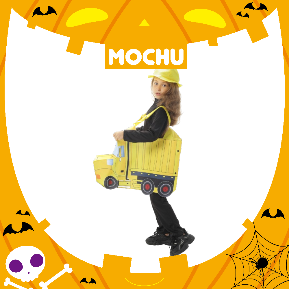 (S-M現貨)工程卡車造型服