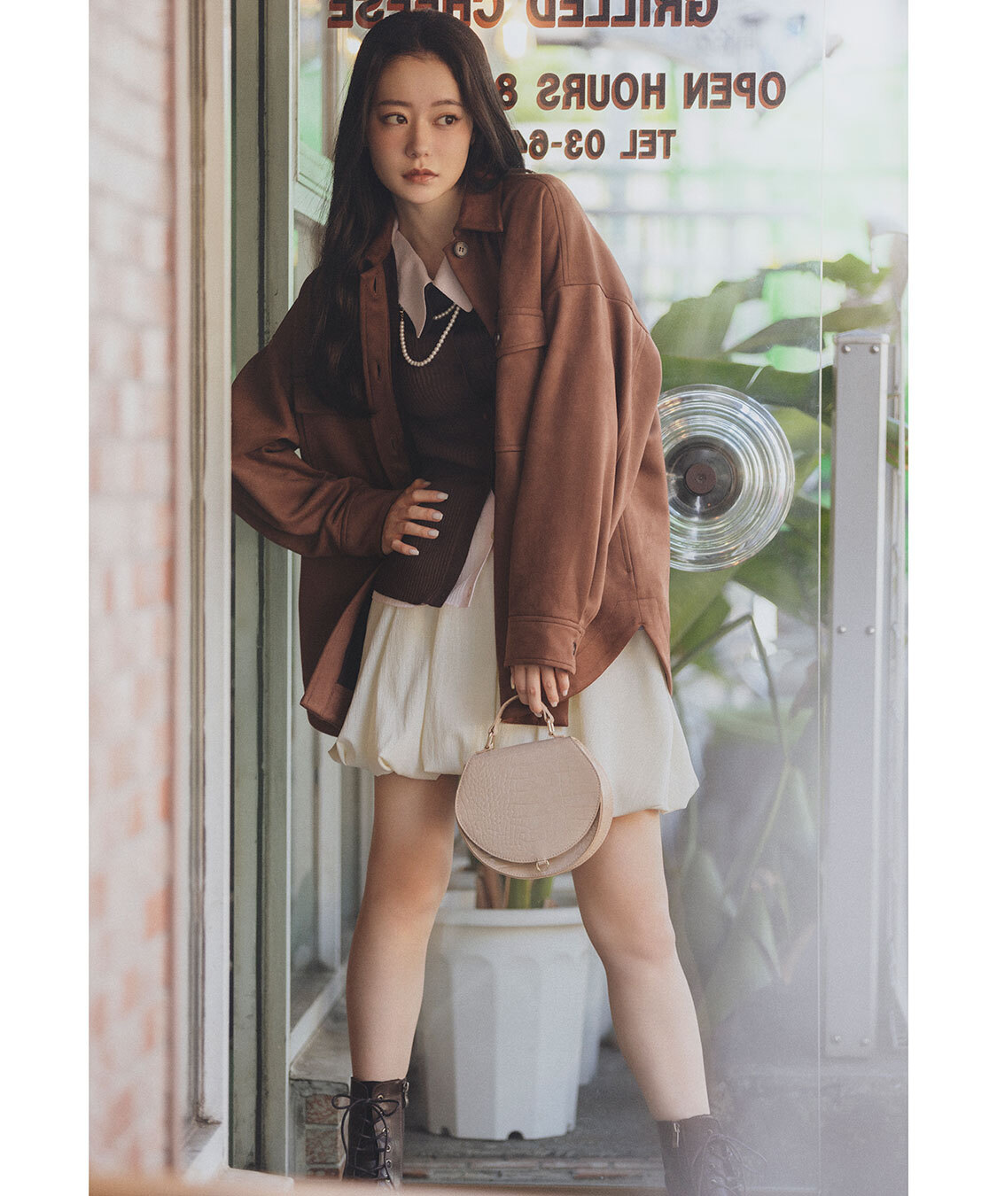 [預購] 折扣 COCO DEAL 氣球短裙