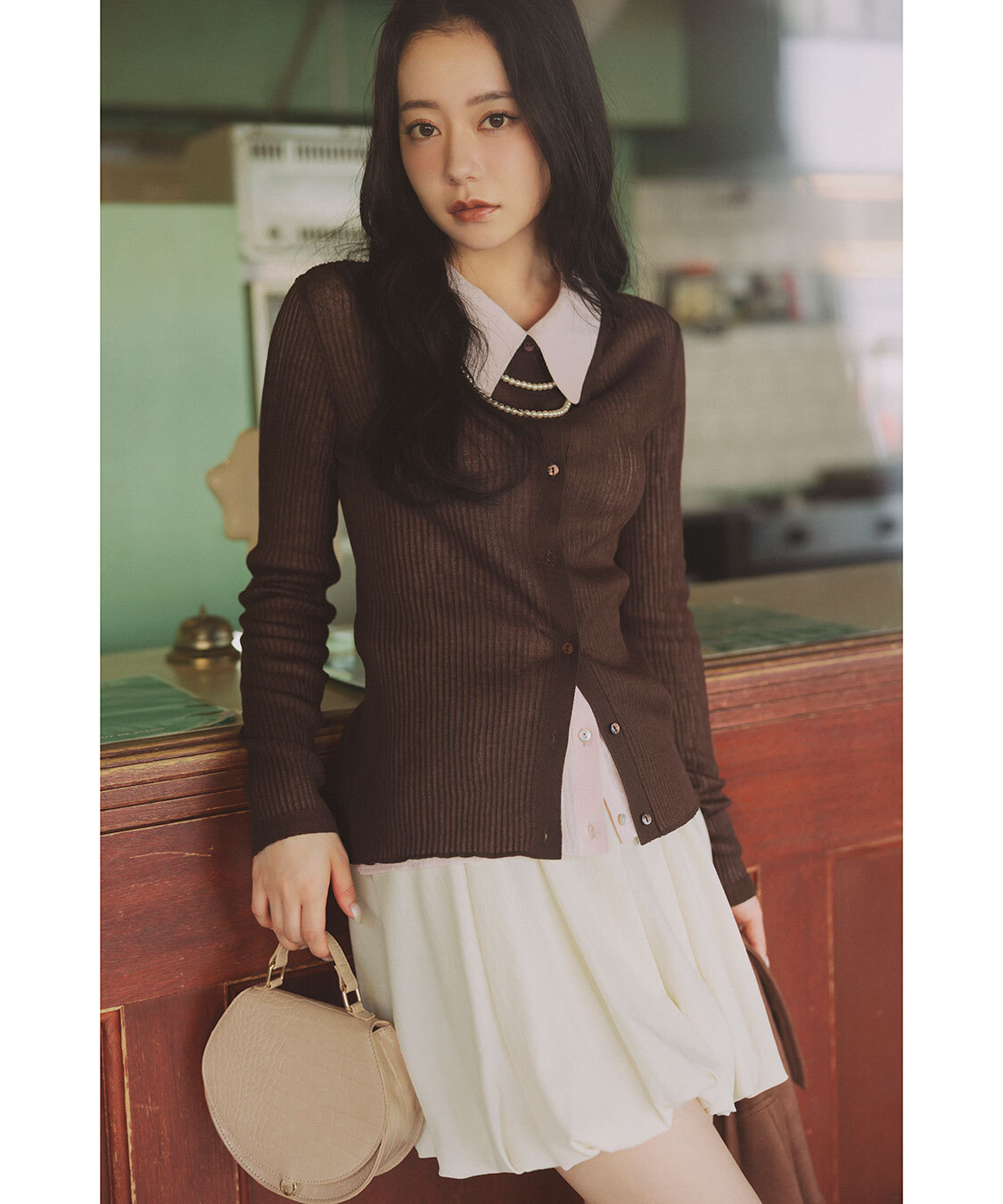 [預購] 折扣 COCO DEAL 氣球短裙