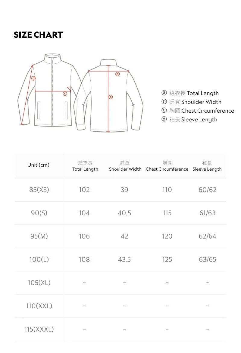 【預購】AKR082616 National Geographic 女裝CAYMAN長羽絨外套 (N244WDW160)