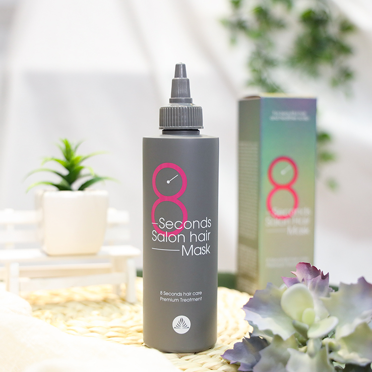 韓國 MASIL 8秒沙龍護髮膜 200ml【AH039】
