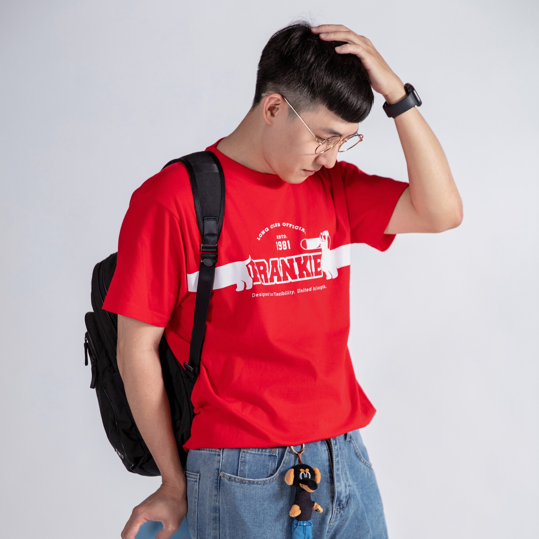 法蘭奇俱樂部 短袖T恤