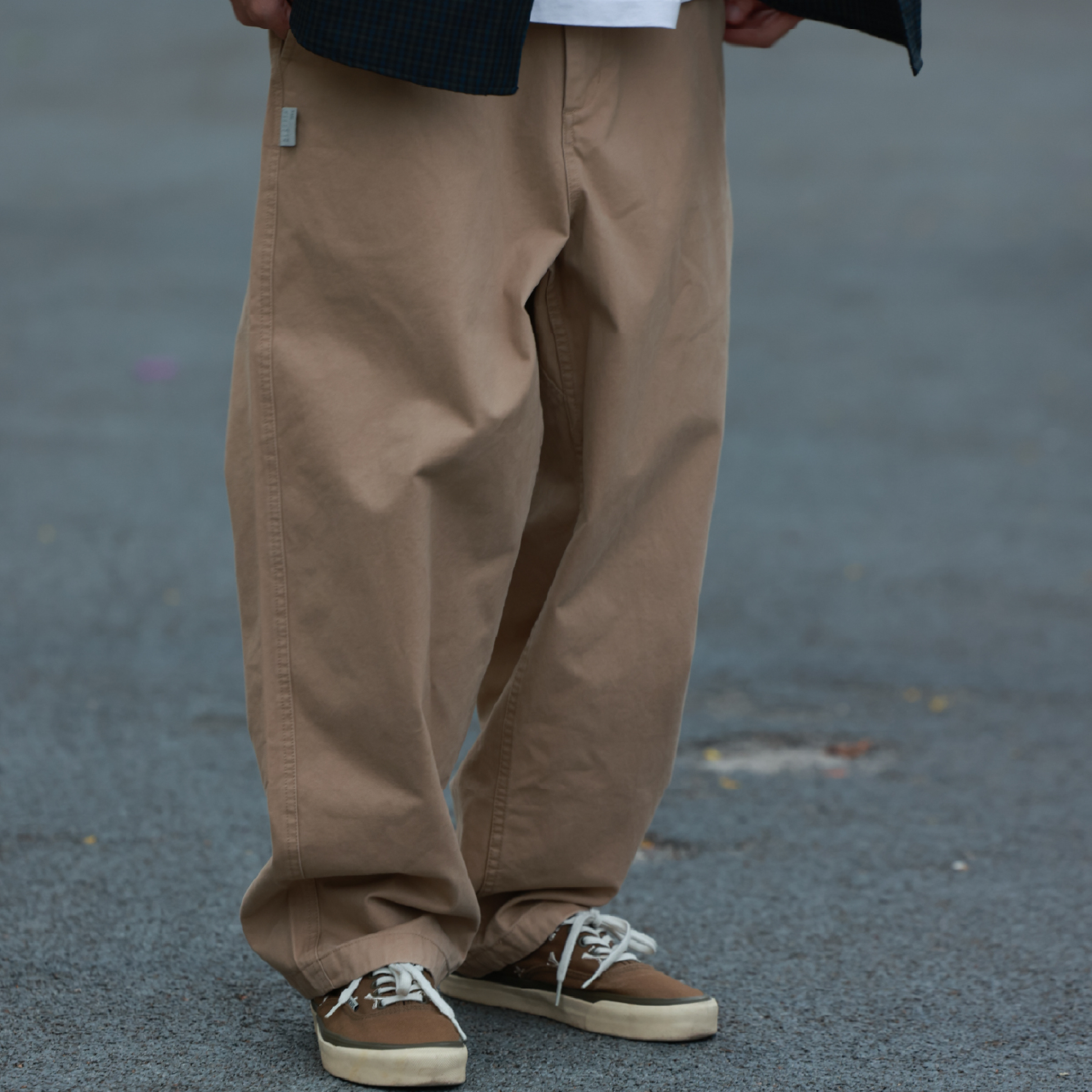 PIN SKTBS Chino Pants 微錐工裝長褲 [P-P20]