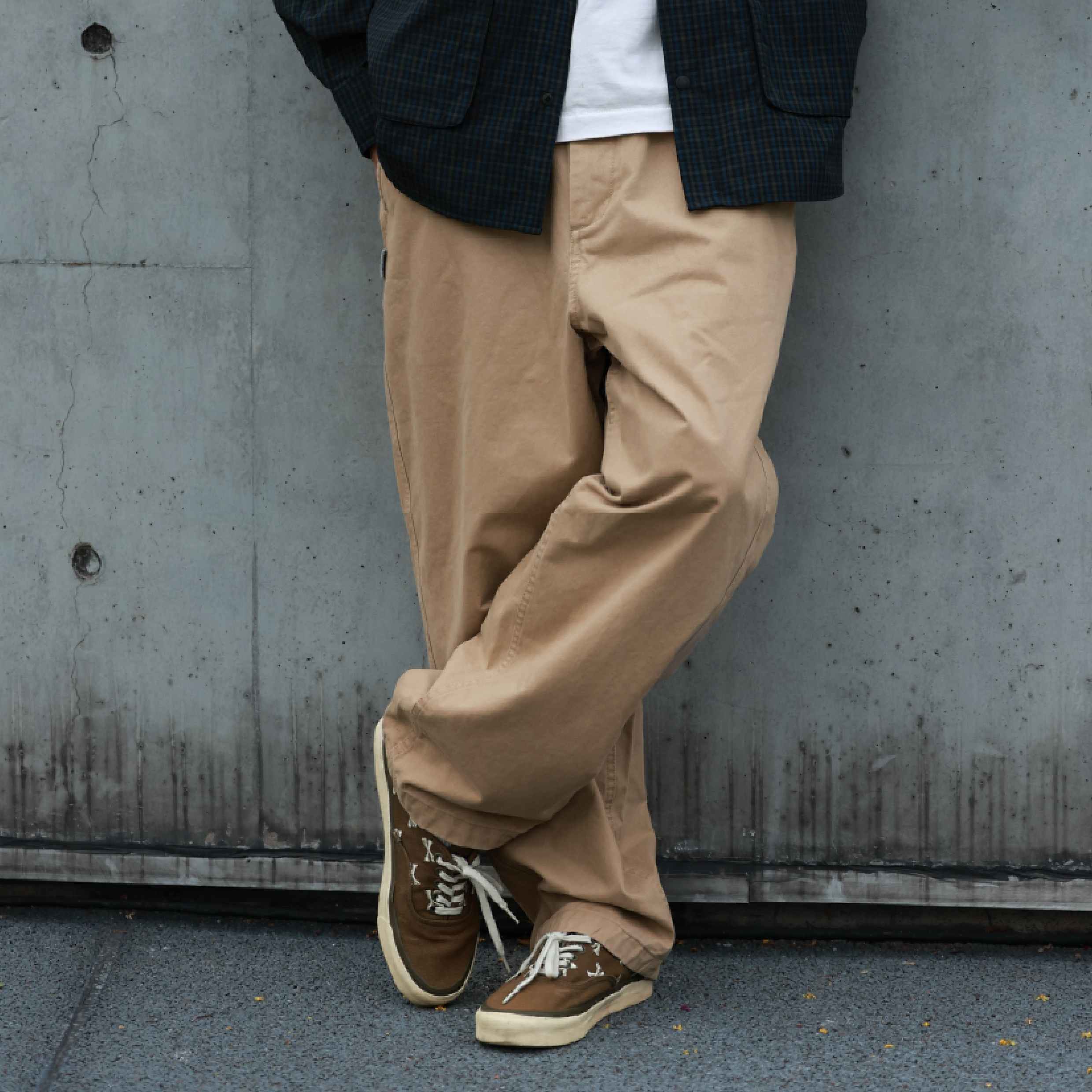 PIN SKTBS Chino Pants 微錐工裝長褲 [P-P20]