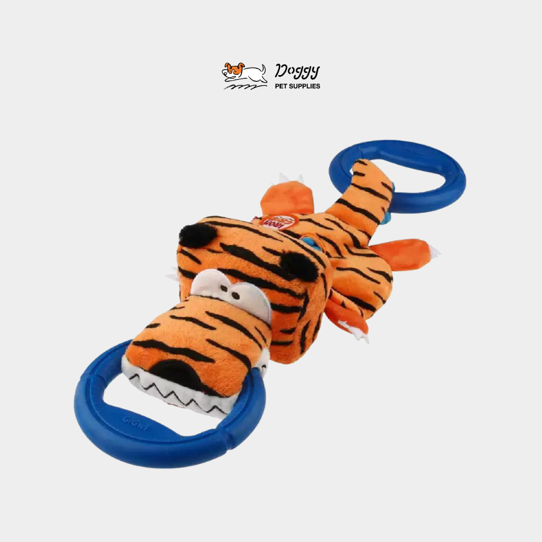 【 GiGwi 】 IRON GRIP拉環系列