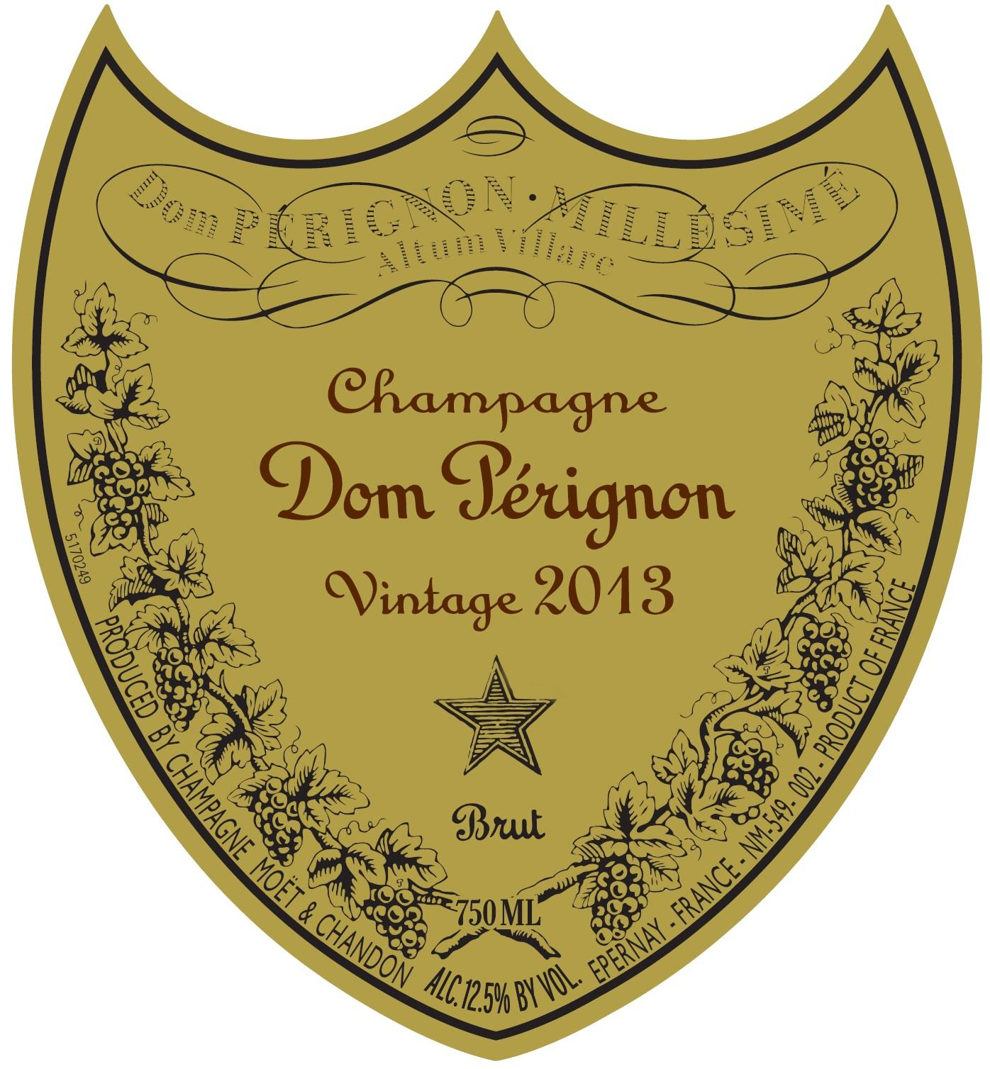 Dom Perignon Vintage 2013 (RP95) (1500ml)