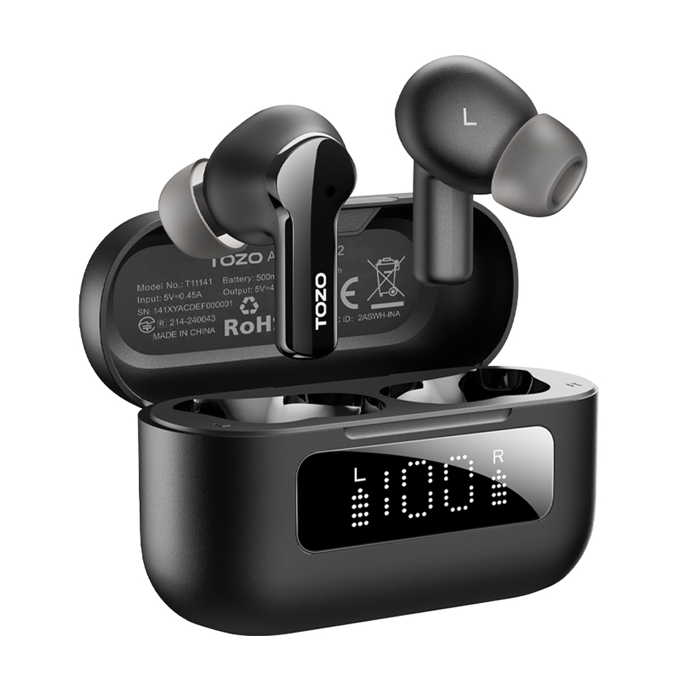 TOZO,AeroSound2,說明書