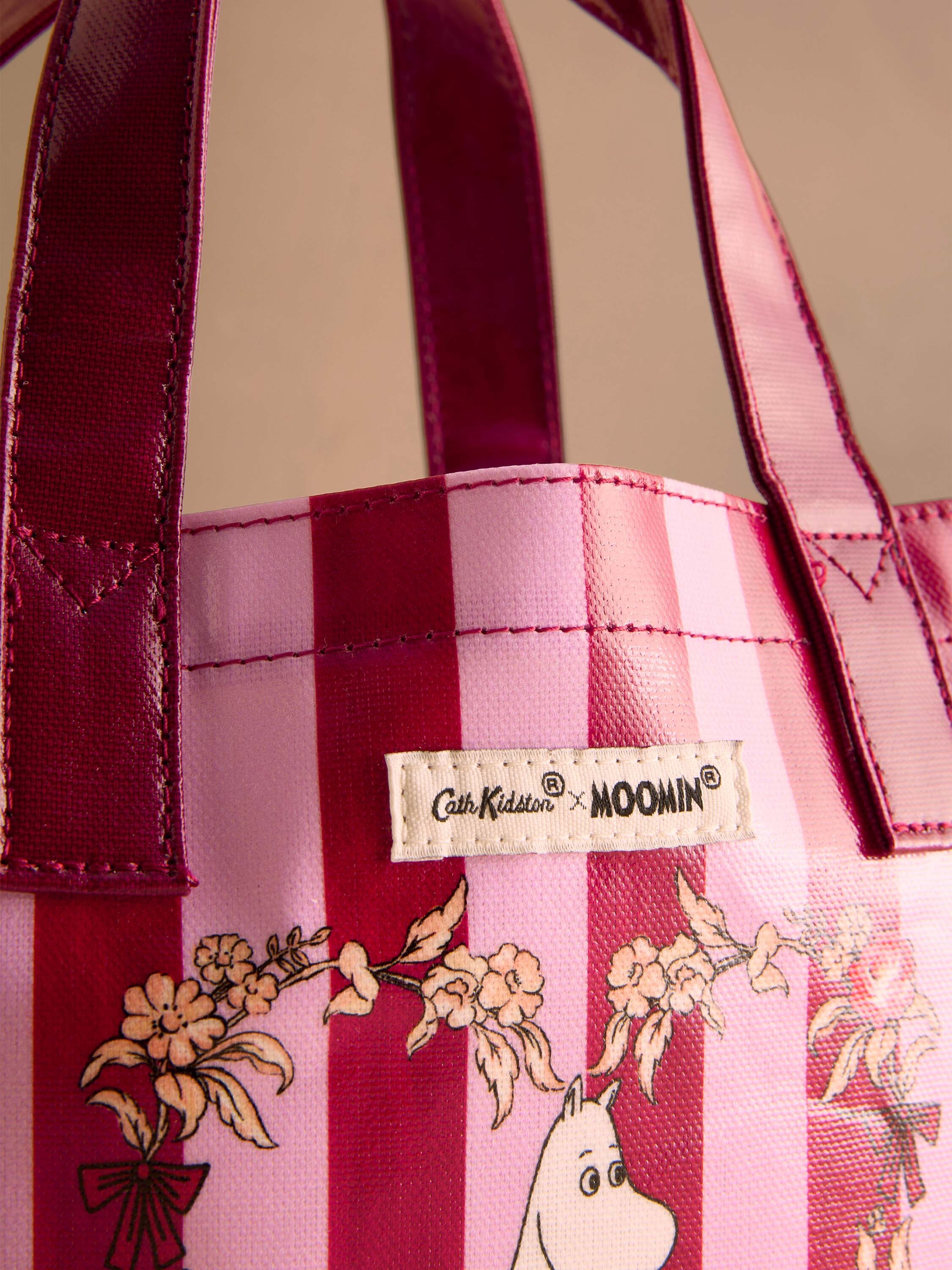 Moomin Mamma 防潑水萬用小手提袋