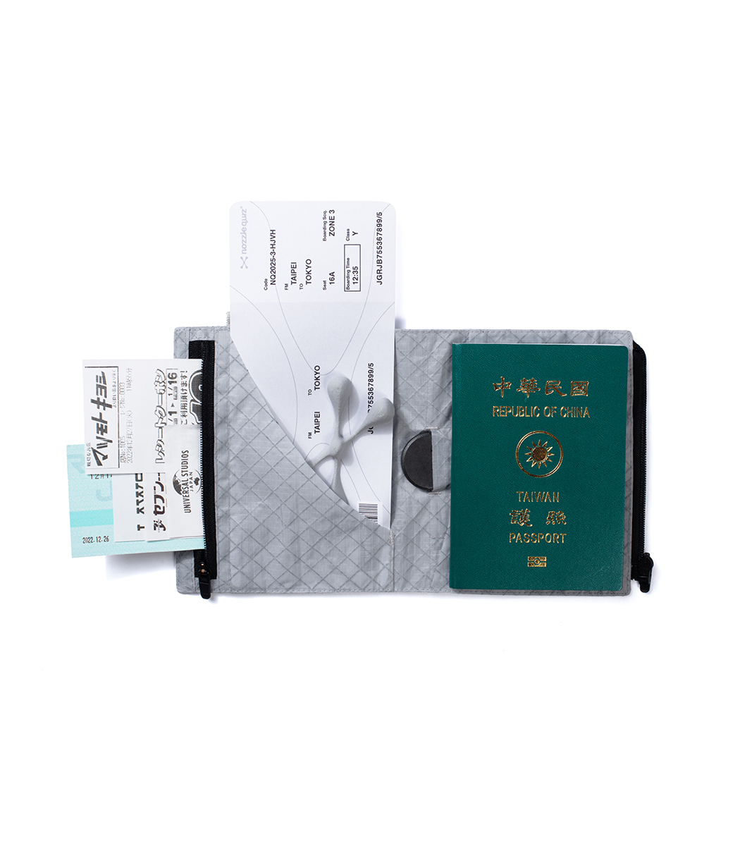 nozzle quiz®｜Pssprt Wallet (Ultra™ TX70)