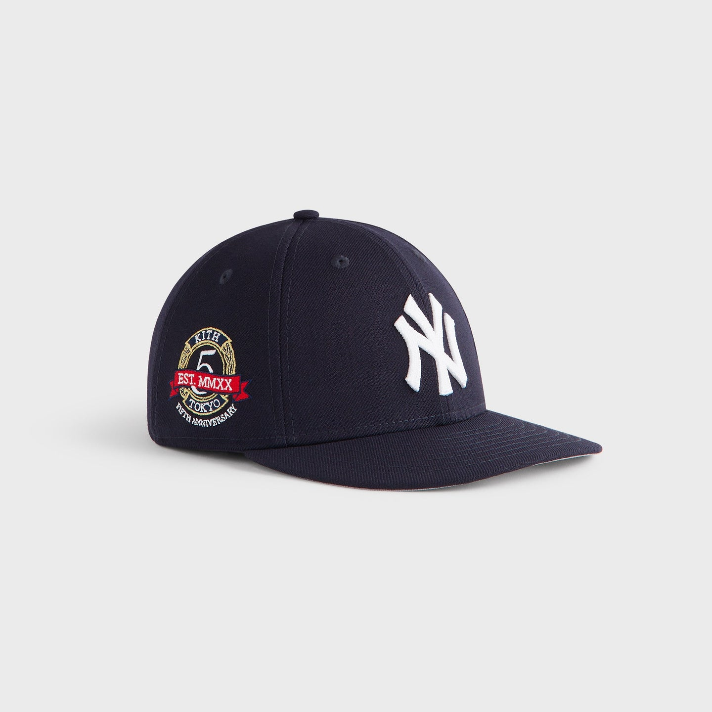 2025SS Kith & New Era for the New York Yankees 59FIFTY Low Profile Fitted 日本限定 TOKYO 紐約洋基 棒球帽 帽子 現貨 KHM051196