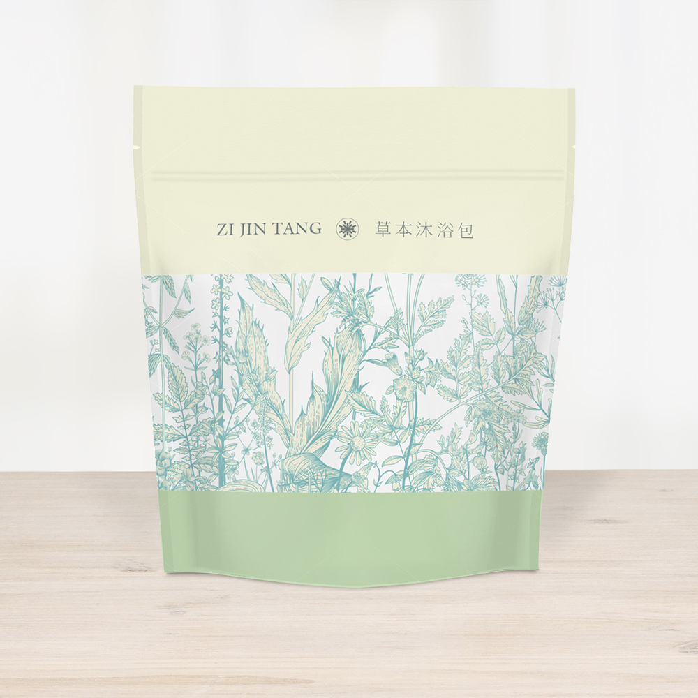 新草本沐浴包