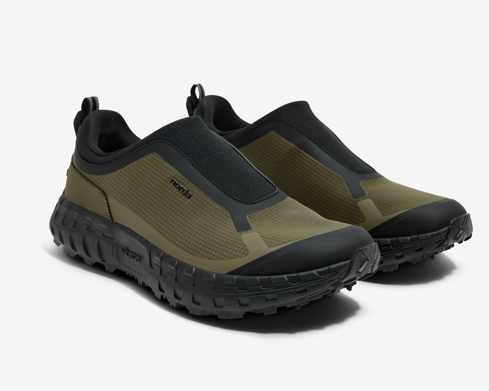 Norda｜M-003 "G+MOSS"