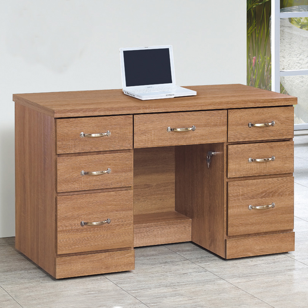 貝森4尺書桌(下座)