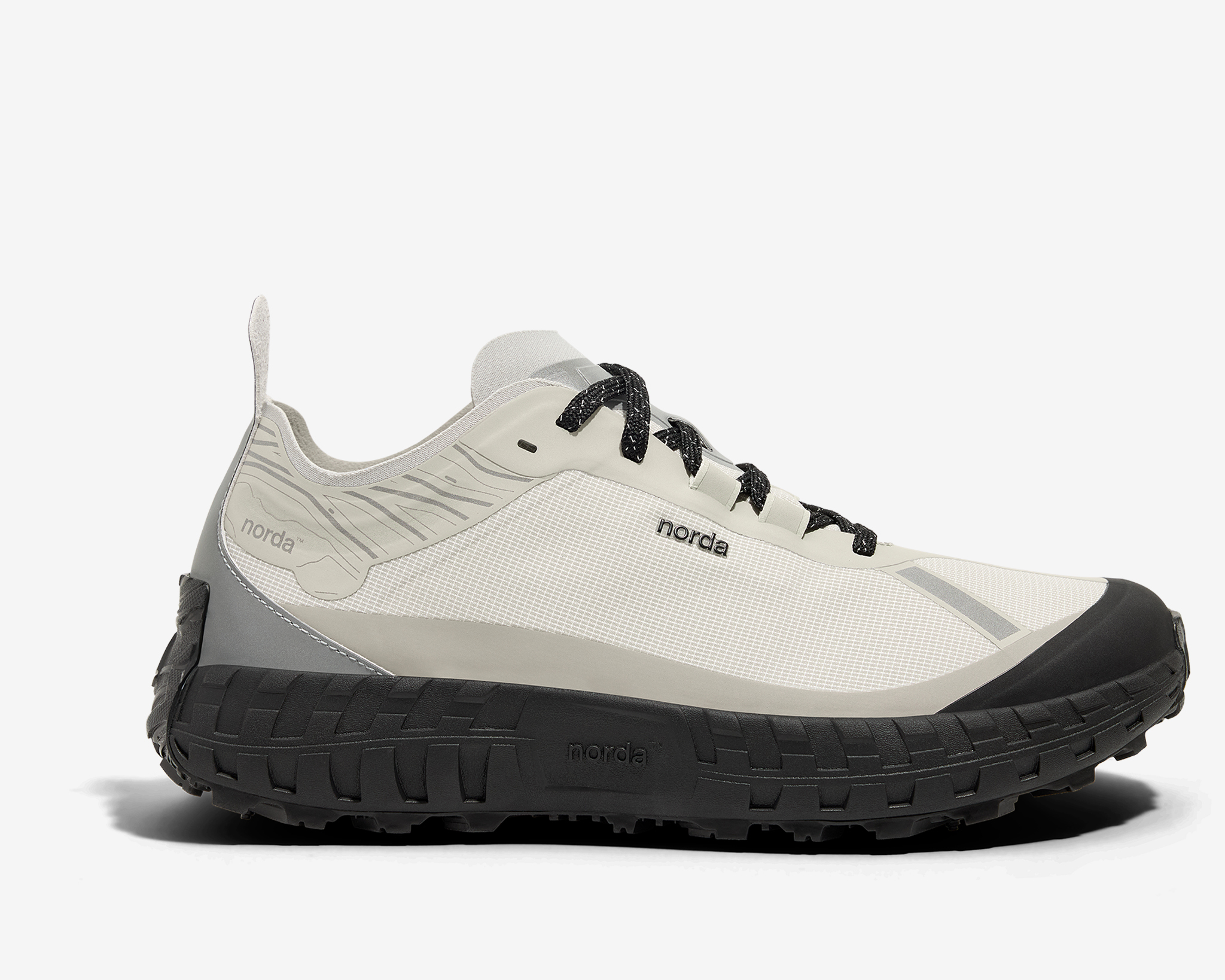 NORDA｜M-001A "Cinder"