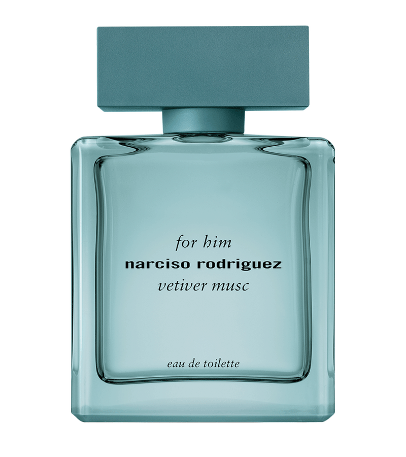 Narciso Rodriguez for him vetiver musc EDT