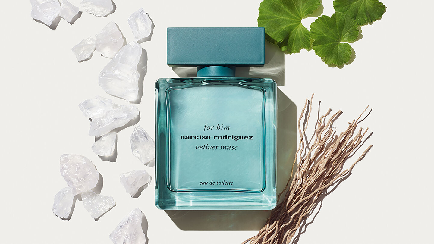Narciso Rodriguez for him vetiver musc EDT