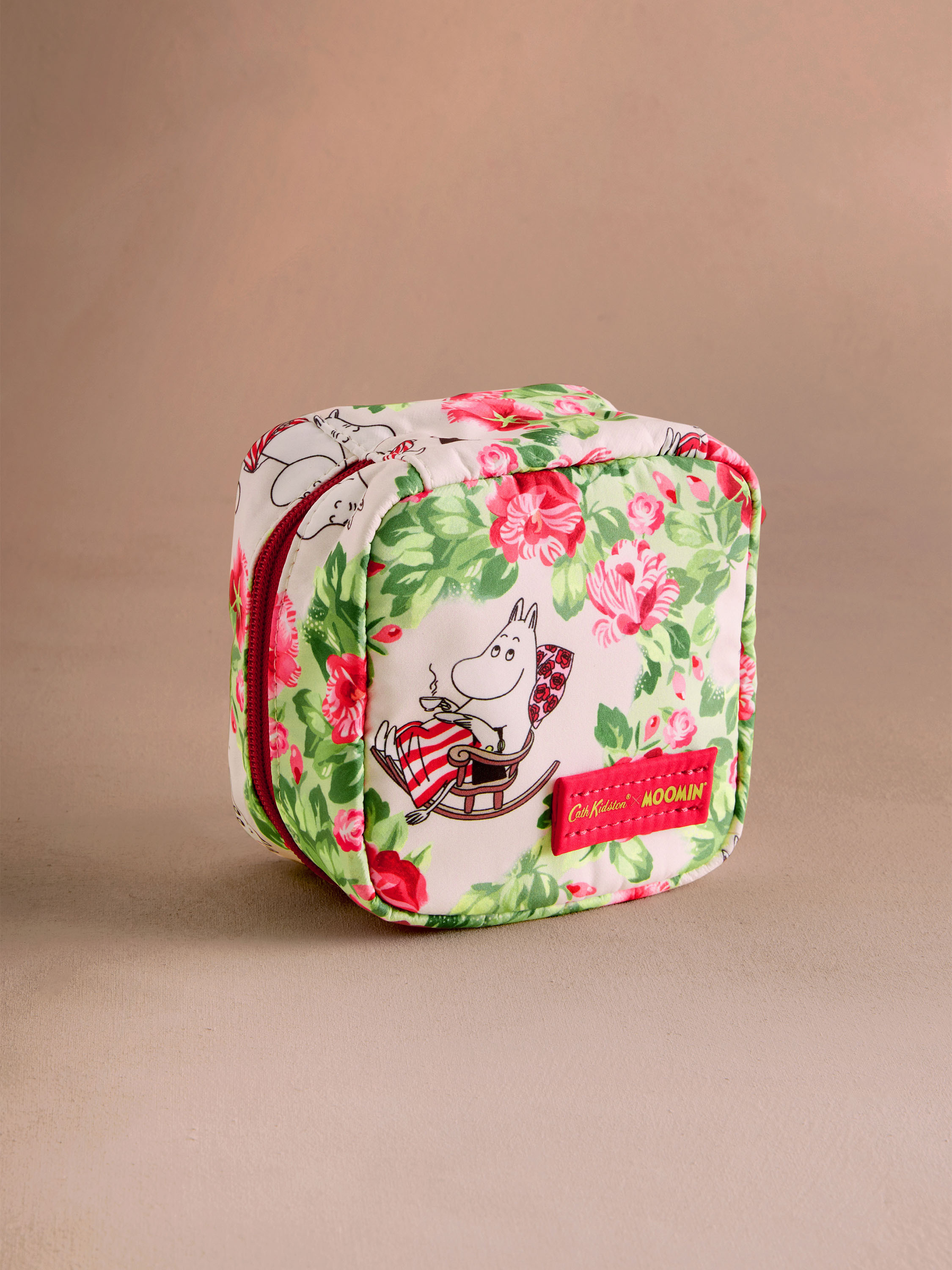 Moomin Mamma 3C配件收納包