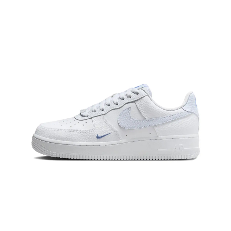 Nike Air Force 1 Low W "White Blue" 白淺藍 迷你勾 女鞋 HV2511-100 [海外代購]